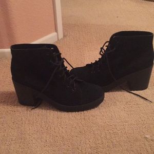 Brand new without tags Top shop booties
